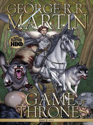 cover image of A Game of Thrones: Comic Book, Issue 12